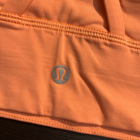 Lululemon Energy Longline Bra size 6 - Picture 3 of 4